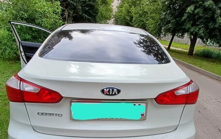 KIA Cerato III, 2014 год, 850 000 рублей, 6 фотография