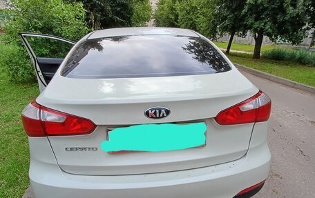 KIA Cerato III, 2014 год, 850 000 рублей, 5 фотография