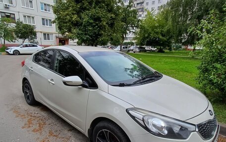 KIA Cerato III, 2014 год, 850 000 рублей, 3 фотография