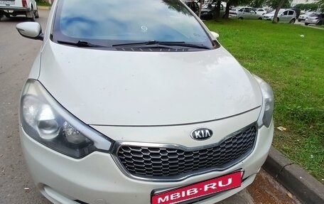 KIA Cerato III, 2014 год, 850 000 рублей, 2 фотография