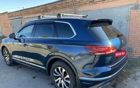 Volkswagen Touareg III, 2021 год, 8 300 000 рублей, 5 фотография