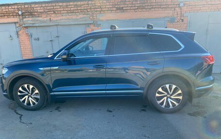 Volkswagen Touareg III, 2021 год, 8 300 000 рублей, 9 фотография