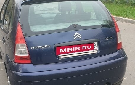 Citroen C3 II, 2008 год, 370 000 рублей, 3 фотография