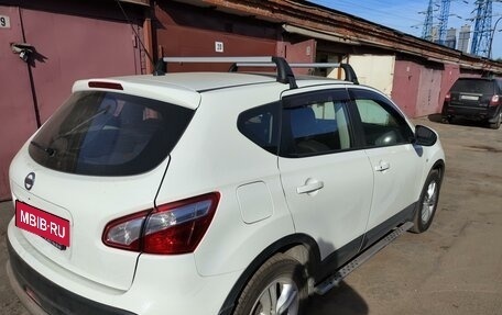 Nissan Qashqai, 2012 год, 1 850 000 рублей, 2 фотография