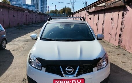 Nissan Qashqai, 2012 год, 1 850 000 рублей, 10 фотография