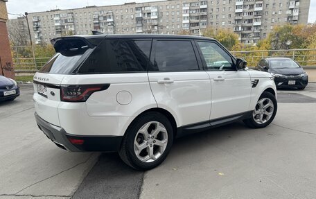 Land Rover Range Rover Sport II, 2018 год, 7 000 000 рублей, 7 фотография