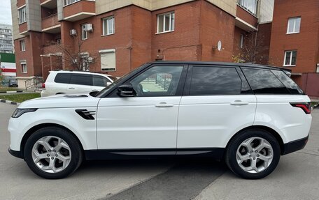 Land Rover Range Rover Sport II, 2018 год, 7 000 000 рублей, 5 фотография