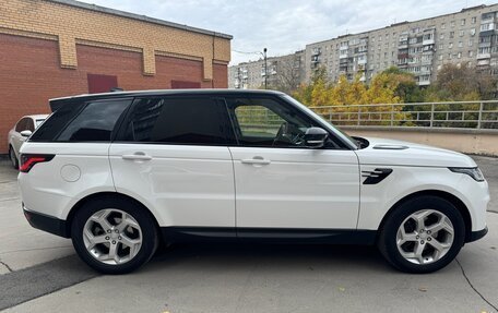 Land Rover Range Rover Sport II, 2018 год, 7 000 000 рублей, 4 фотография