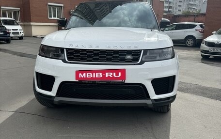 Land Rover Range Rover Sport II, 2018 год, 7 000 000 рублей, 2 фотография