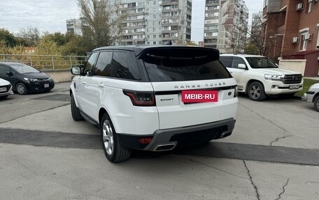 Land Rover Range Rover Sport II, 2018 год, 7 000 000 рублей, 8 фотография