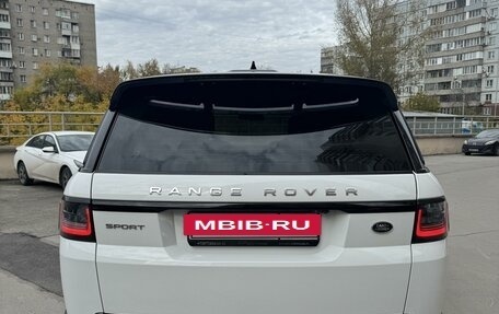 Land Rover Range Rover Sport II, 2018 год, 7 000 000 рублей, 6 фотография