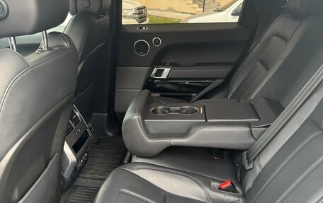 Land Rover Range Rover Sport II, 2018 год, 7 000 000 рублей, 17 фотография