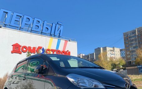 Toyota Vitz, 2018 год, 1 165 000 рублей, 6 фотография