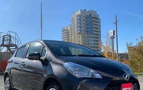 Toyota Vitz, 2018 год, 1 165 000 рублей, 4 фотография