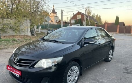 Toyota Corolla, 2011 год, 1 200 000 рублей, 2 фотография