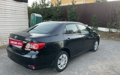 Toyota Corolla, 2011 год, 1 200 000 рублей, 4 фотография