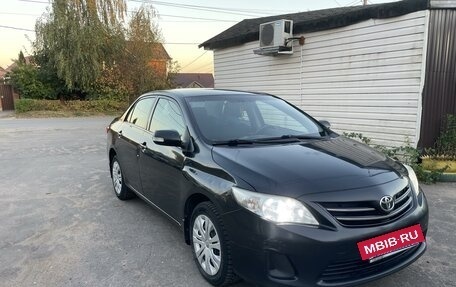 Toyota Corolla, 2011 год, 1 200 000 рублей, 3 фотография