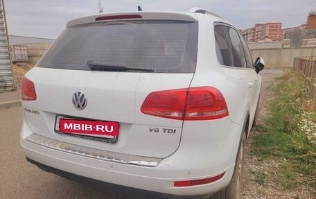 Volkswagen Touareg III, 2013 год, 2 700 000 рублей, 4 фотография