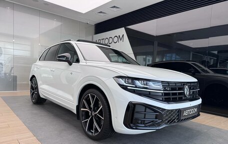 Volkswagen Touareg III, 2024 год, 15 572 000 рублей, 3 фотография