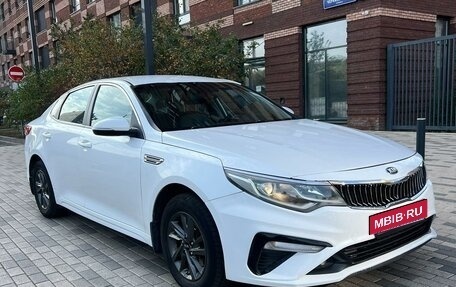 KIA Optima IV, 2019 год, 1 690 000 рублей, 4 фотография