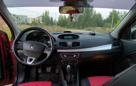 Renault Fluence I, 2010 год, 888 000 рублей, 8 фотография