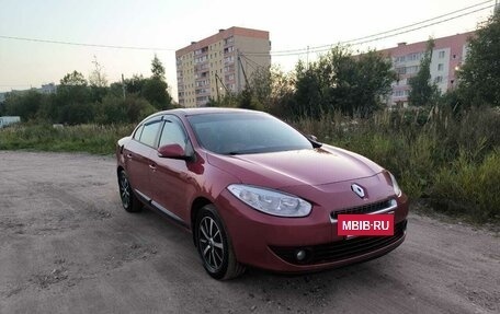 Renault Fluence I, 2010 год, 888 000 рублей, 3 фотография