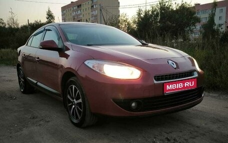 Renault Fluence I, 2010 год, 888 000 рублей, 4 фотография