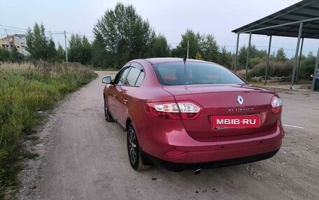 Renault Fluence I, 2010 год, 888 000 рублей, 6 фотография