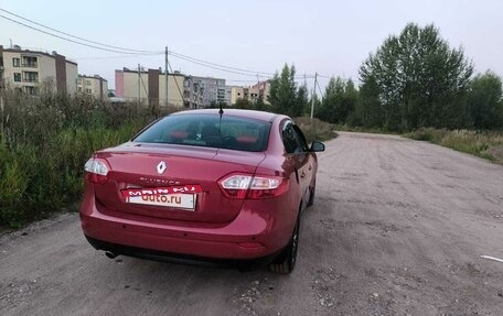 Renault Fluence I, 2010 год, 888 000 рублей, 5 фотография