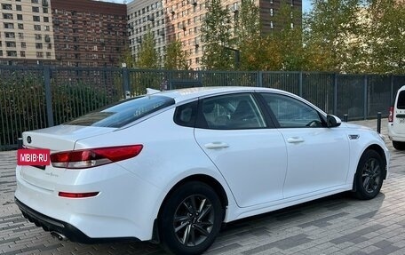 KIA Optima IV, 2019 год, 1 690 000 рублей, 7 фотография