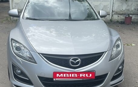 Mazda 6, 2011 год, 1 450 000 рублей, 3 фотография