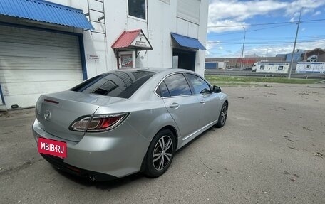 Mazda 6, 2011 год, 1 450 000 рублей, 7 фотография