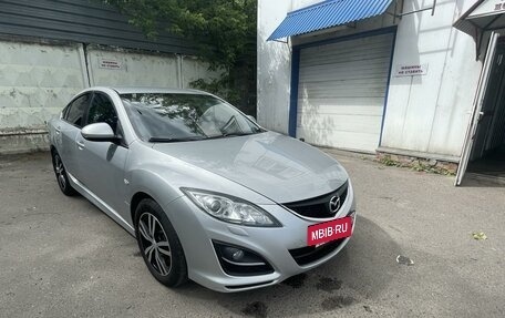 Mazda 6, 2011 год, 1 450 000 рублей, 5 фотография