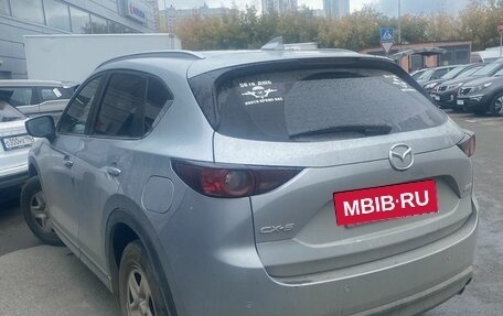 Mazda CX-5 II, 2017 год, 2 500 000 рублей, 3 фотография