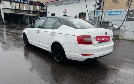 Skoda Octavia, 2014 год, 470 000 рублей, 14 фотография