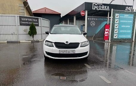 Skoda Octavia, 2014 год, 470 000 рублей, 15 фотография