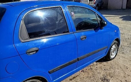 Chevrolet Spark III, 2006 год, 350 000 рублей, 3 фотография