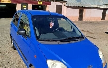 Chevrolet Spark III, 2006 год, 350 000 рублей, 2 фотография