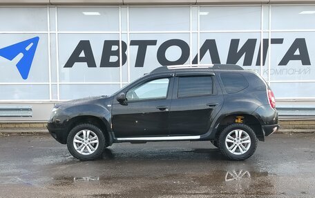 Renault Duster I рестайлинг, 2013 год, 1 083 000 рублей, 4 фотография