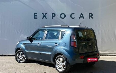 KIA Soul I рестайлинг, 2011 год, 1 100 000 рублей, 3 фотография