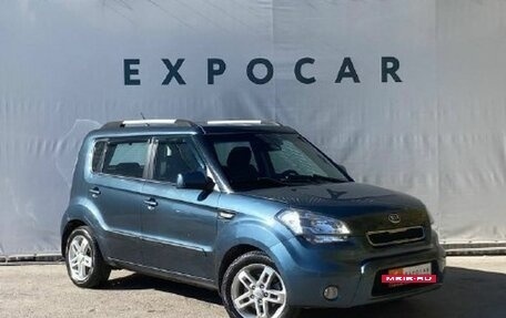 KIA Soul I рестайлинг, 2011 год, 1 100 000 рублей, 7 фотография