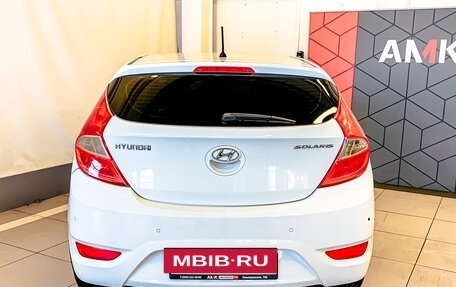 Hyundai Solaris II рестайлинг, 2013 год, 899 540 рублей, 9 фотография