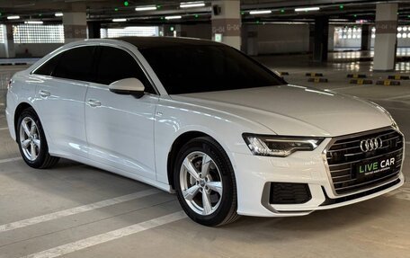 Audi A6, 2020 год, 4 450 000 рублей, 2 фотография