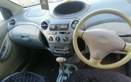 Toyota Vitz, 2001 год, 320 000 рублей, 10 фотография