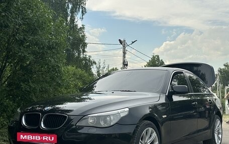 BMW 5 серия, 2006 год, 1 100 000 рублей, 3 фотография