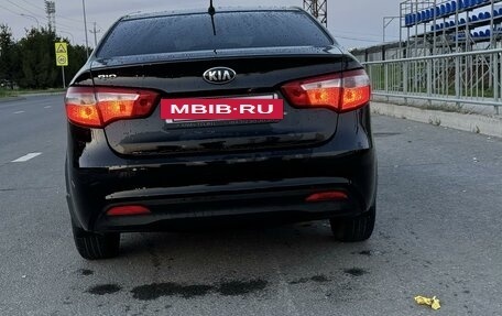 KIA Rio III рестайлинг, 2014 год, 799 000 рублей, 6 фотография