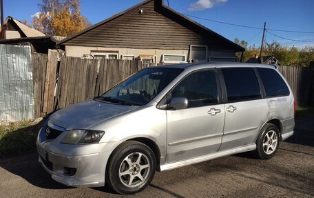 Mazda MPV II, 2002 год, 650 000 рублей, 3 фотография