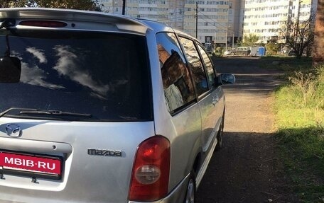 Mazda MPV II, 2002 год, 650 000 рублей, 7 фотография