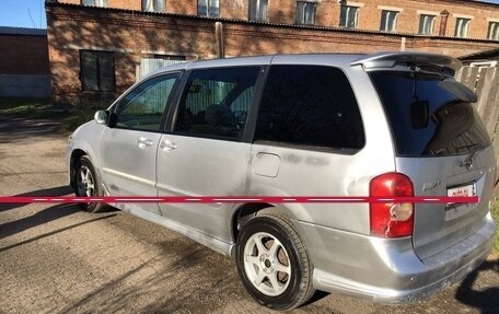 Mazda MPV II, 2002 год, 650 000 рублей, 4 фотография