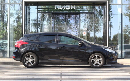 Ford Focus III, 2012 год, 895 000 рублей, 4 фотография